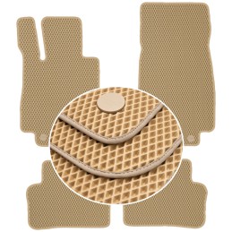 Mercedes CLS C257 2018- EVA MAX kilimėliai - MAT 10444