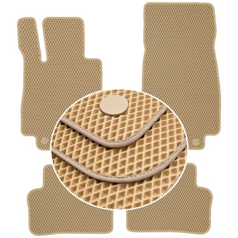 Mercedes CLS C257 2018- EVA MAX kilimėliai - MAT 10444