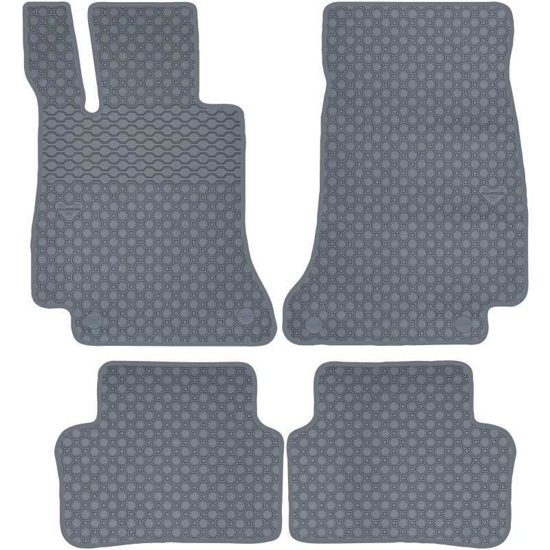 Mercedes CLS C257 2018- Guminiai kilimėliai PRIME-LINER MAX-MAT