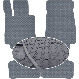 Mercedes CLS C257 2018- Guminiai kilimėliai PRIME-LINER MAX-MAT