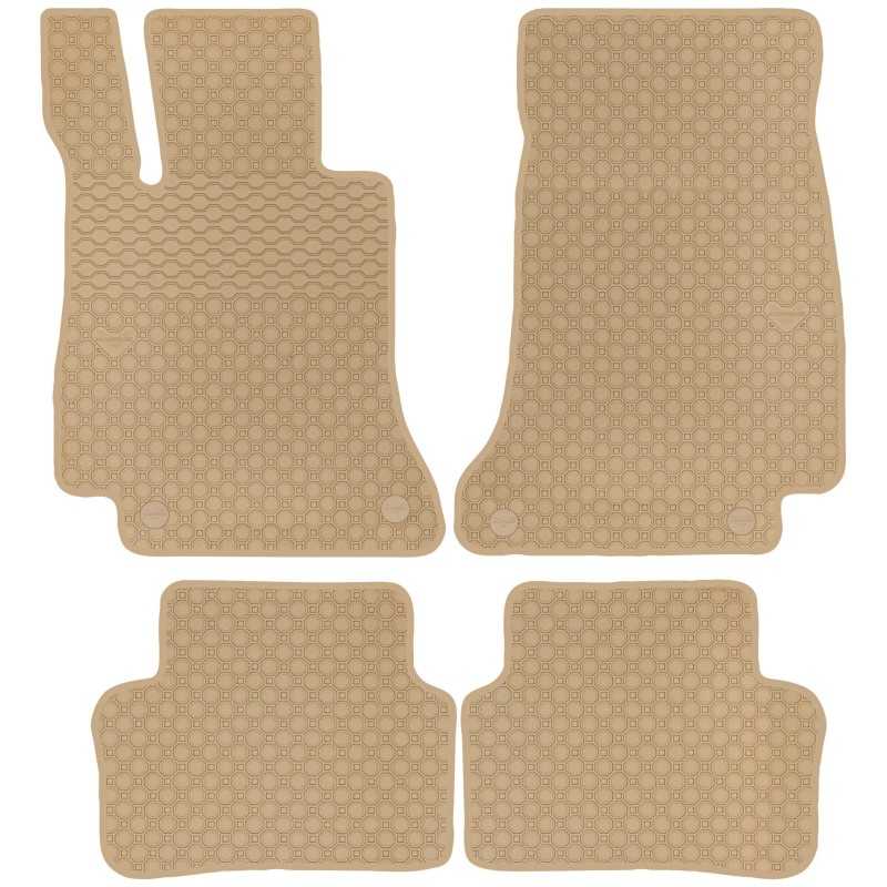 Mercedes CLS C257 2018- Guminiai kilimėliai PRIME-LINER MAX-MAT