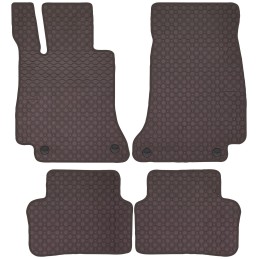 Mercedes CLS C257 2018- Guminiai kilimėliai PRIME-LINER MAX-MAT