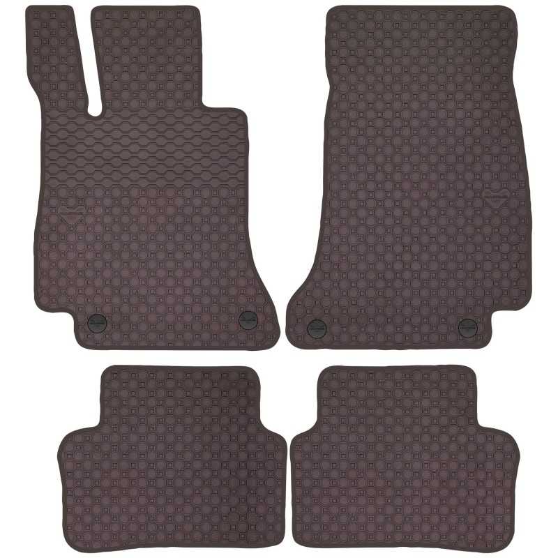 Mercedes CLS C257 2018- Guminiai kilimėliai PRIME-LINER MAX-MAT