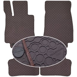 Mercedes CLS C257 2018- Guminiai kilimėliai PRIME-LINER MAX-MAT