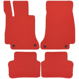 Mercedes CLS C257 2018- Guminiai kilimėliai PRIME-LINER MAX-MAT