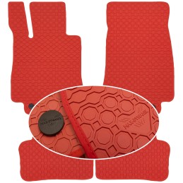 Mercedes CLS C257 2018- Guminiai kilimėliai PRIME-LINER MAX-MAT