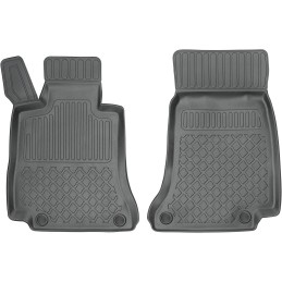 Mercedes CLS C257 kupė 2018- ARISTAR guminiai kilimėliai PRIEKINIS 653356