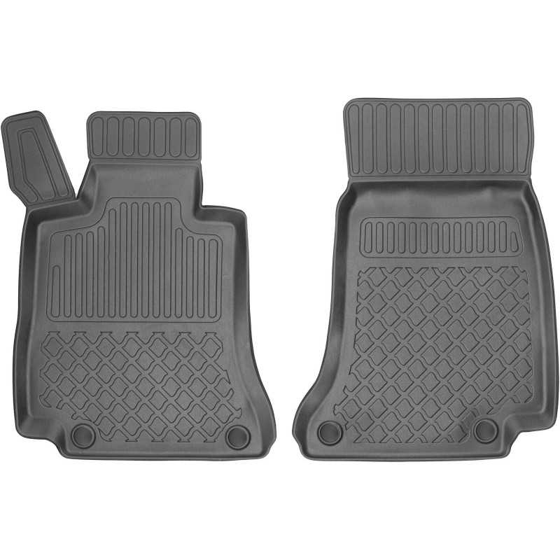 Mercedes CLS C257 kupė 2018- ARISTAR guminiai kilimėliai PRIEKINIS 653356