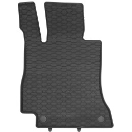 Mercedes CLS C257 sedanas 2018-2023 / Mercedes E klasės W213 2016-2023 Guminiai kilimėliai GEYER 913/4C