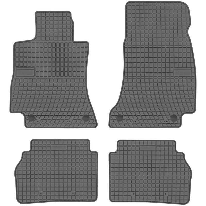 Mercedes CLS III C257 2018- Guminiai kilimėliai FROGUM 410800