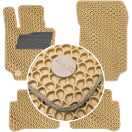 Mercedes CLS W218 2010-2018 EVA MAX-MAT 10418