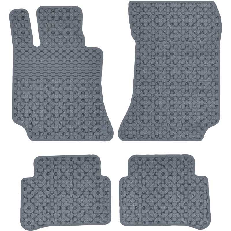 Mercedes CLS W218 2010-2018 m. guminiai kilimėliai PRIME-LINER MAX-MAT