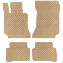 Mercedes CLS W218 2010-2018 m. guminiai kilimėliai PRIME-LINER MAX-MAT