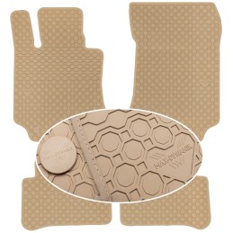 Mercedes CLS W218 2010-2018 m. guminiai kilimėliai PRIME-LINER MAX-MAT