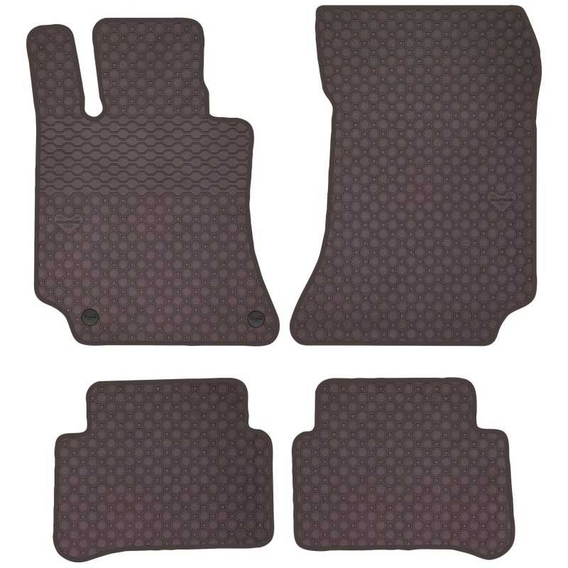 Mercedes CLS W218 2010-2018 m. guminiai kilimėliai PRIME-LINER MAX-MAT