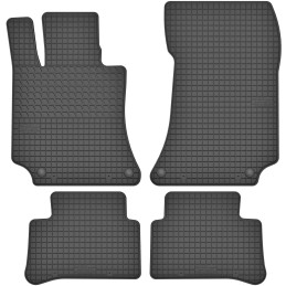 Mercedes CLS W218 2011-2018 m. guminiai kilimėliai MOTOHOBBY 160701