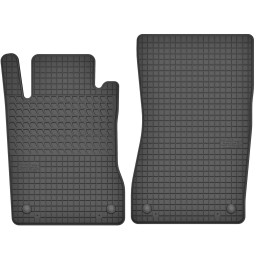 Mercedes CLS W219 2004-2010 m. guminiai kilimėliai MOTOHOBBY priekiniai 150902/2