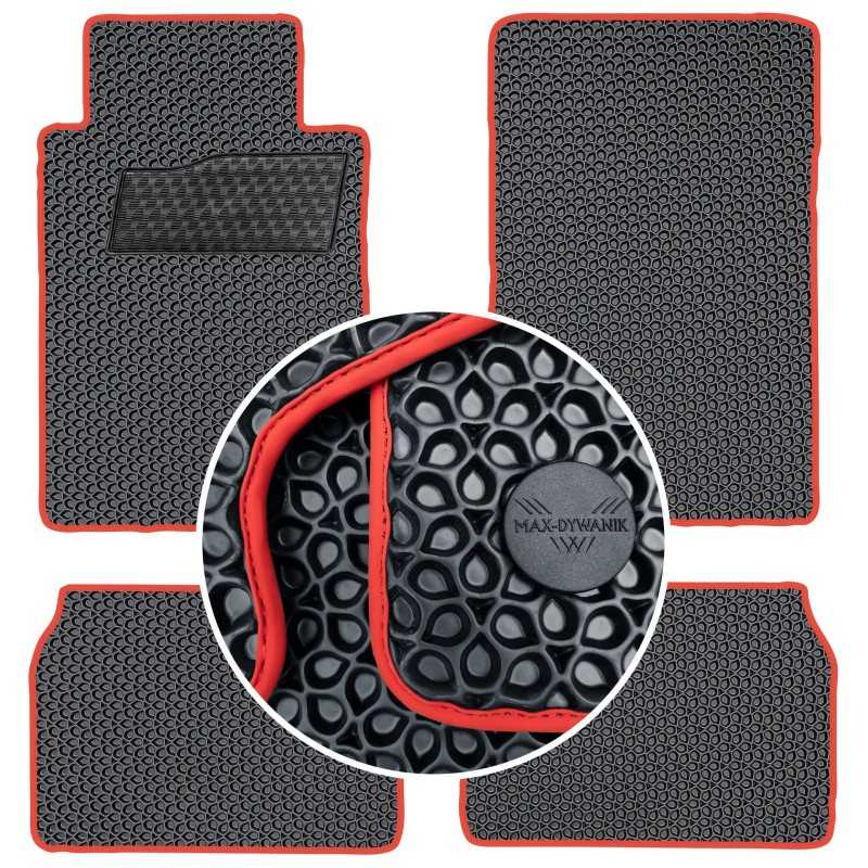 Mercedes E klasės W124 1984–1997 EVA MAX-MAT 10454