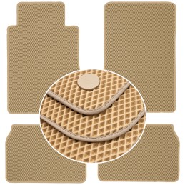 Mercedes E klasės W124 1984–1997 EVA MAX-MAT 10454