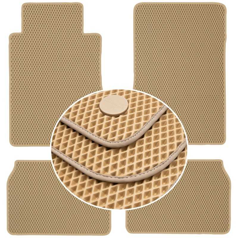 Mercedes E klasės W124 1984–1997 EVA MAX-MAT 10454