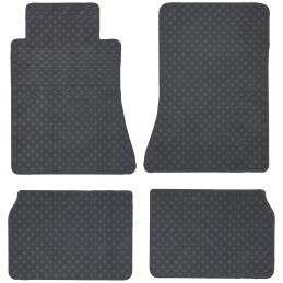 Mercedes E klasės W124 1984-1997 m. guminiai kilimėliai PRIME-LINER MAX-MAT