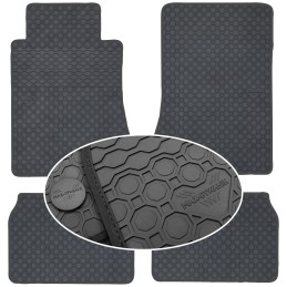 Mercedes E klasės W124 1984-1997 m. guminiai kilimėliai PRIME-LINER MAX-MAT