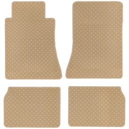 Mercedes E klasės W124 1984-1997 m. guminiai kilimėliai PRIME-LINER MAX-MAT