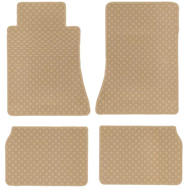 Mercedes E klasės W124 1984-1997 m. guminiai kilimėliai PRIME-LINER MAX-MAT