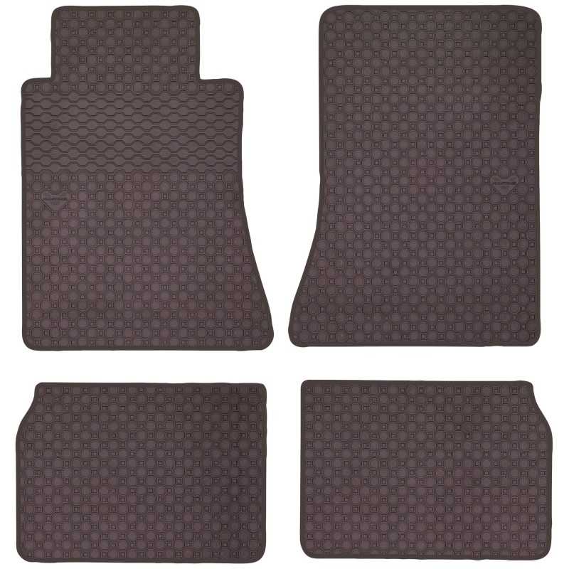 Mercedes E klasės W124 1984-1997 m. guminiai kilimėliai PRIME-LINER MAX-MAT