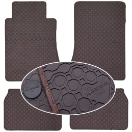 Mercedes E klasės W124 1984-1997 m. guminiai kilimėliai PRIME-LINER MAX-MAT