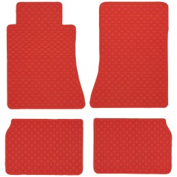 Mercedes E klasės W124 1984-1997 m. guminiai kilimėliai PRIME-LINER MAX-MAT