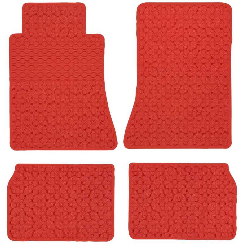 Mercedes E klasės W124 1984-1997 m. guminiai kilimėliai PRIME-LINER MAX-MAT