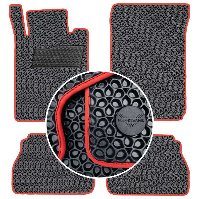 Mercedes E klasės W210 1995–2002 EVA MAX-MAT 10459