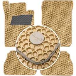 Mercedes E klasės W210 1995–2002 EVA MAX-MAT 10459