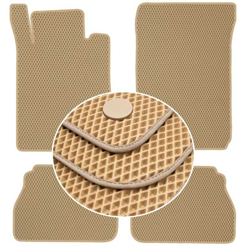 Mercedes E klasės W210 1995–2002 EVA MAX-MAT 10459