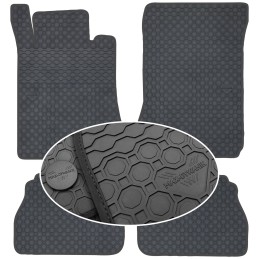 Mercedes E klasės W210 1995-2002 m. guminiai kilimėliai PRIME-LINER MAX-MAT