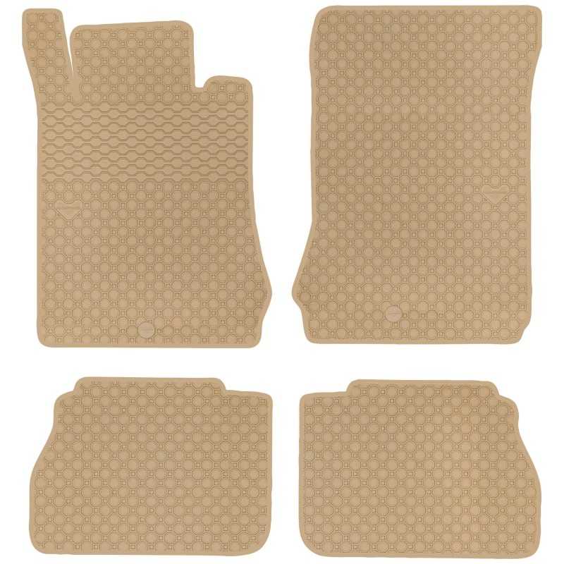 Mercedes E klasės W210 1995-2002 m. guminiai kilimėliai PRIME-LINER MAX-MAT