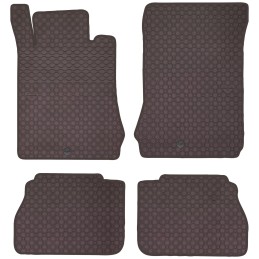 Mercedes E klasės W210 1995-2002 m. guminiai kilimėliai PRIME-LINER MAX-MAT