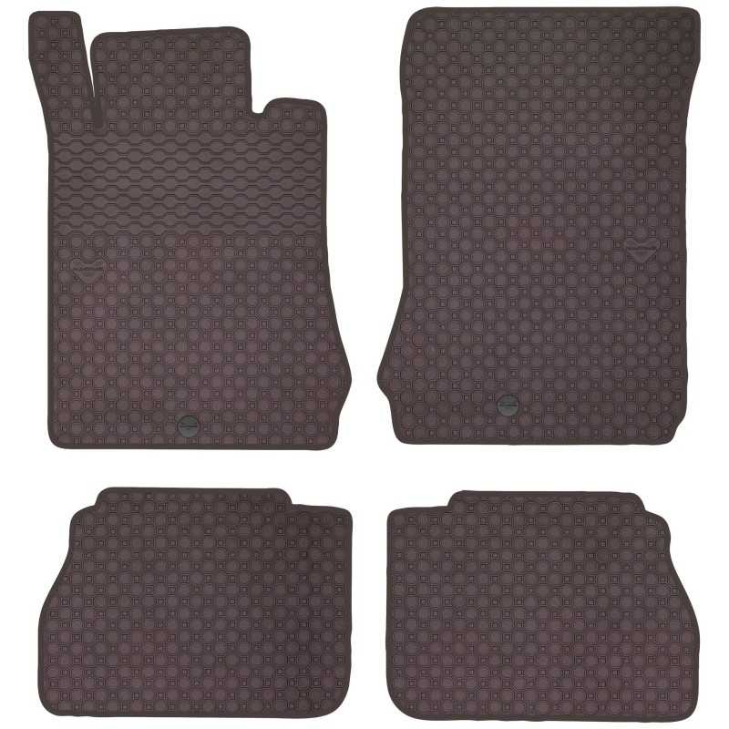 Mercedes E klasės W210 1995-2002 m. guminiai kilimėliai PRIME-LINER MAX-MAT