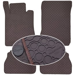 Mercedes E klasės W210 1995-2002 m. guminiai kilimėliai PRIME-LINER MAX-MAT