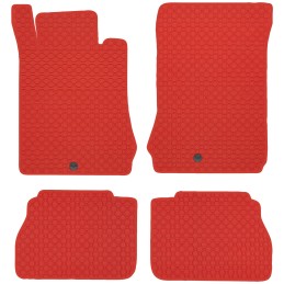 Mercedes E klasės W210 1995-2002 m. guminiai kilimėliai PRIME-LINER MAX-MAT