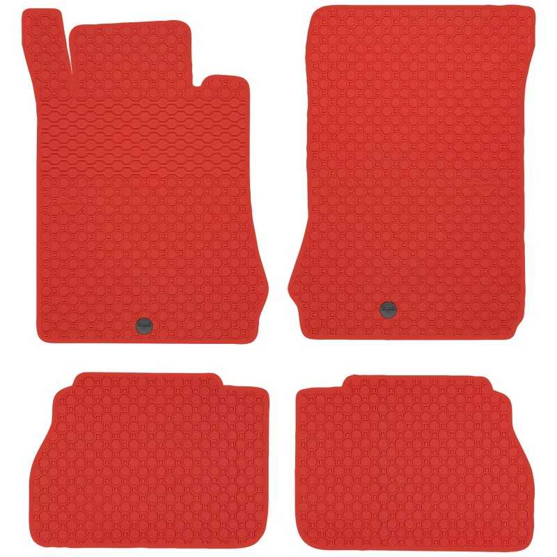 Mercedes E klasės W210 1995-2002 m. guminiai kilimėliai PRIME-LINER MAX-MAT