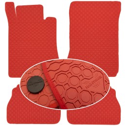 Mercedes E klasės W210 1995-2002 m. guminiai kilimėliai PRIME-LINER MAX-MAT