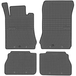 Mercedes E klasės W210 1995-2003 m. guminiai kilimėliai FROGUM 0786