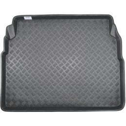Mercedes E klasės W210 limuzino 1995-2002 bagažinės kilimėlis MIX-PLAST 19028