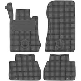 Mercedes E klasės W211 2002-2009 m. guminiai kilimėliai DOMA 213217
