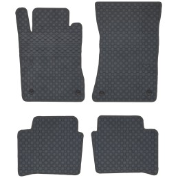 Mercedes E klasės W211 2002-2009 m. guminiai kilimėliai PRIME-LINER MAX-MAT