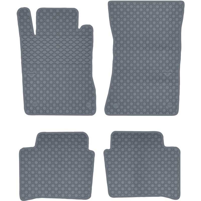 Mercedes E klasės W211 2002-2009 m. guminiai kilimėliai PRIME-LINER MAX-MAT