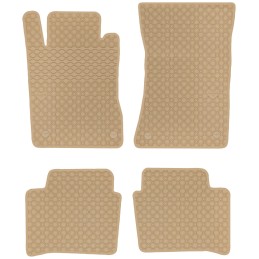 Mercedes E klasės W211 2002-2009 m. guminiai kilimėliai PRIME-LINER MAX-MAT