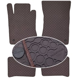 Mercedes E klasės W211 2002-2009 m. guminiai kilimėliai PRIME-LINER MAX-MAT